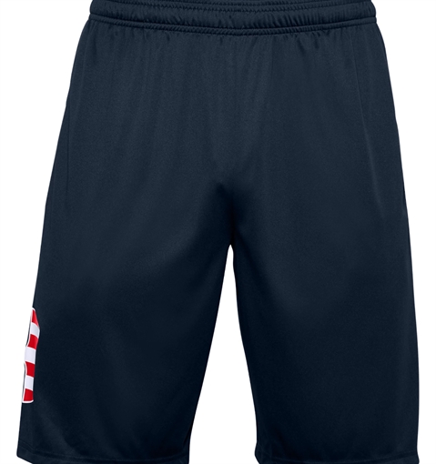 Picture of Under Armour UA Freedom Tech Big Flag Logo Shorts 1359349408SM
