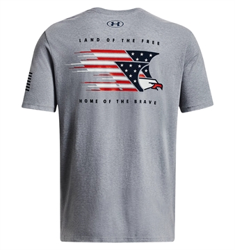 Picture of Under Armour UA Freedom USA Eagle T-Shirt 1377064035SM