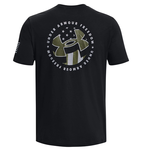 Picture of Under Armour UA Freedom USA T-Shirt 1377067001SM
