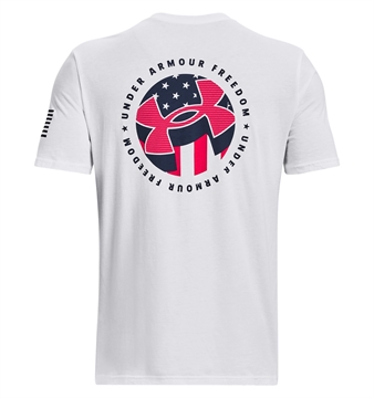 Picture of Under Armour UA Freedom USA T-Shirt 1377067100SM