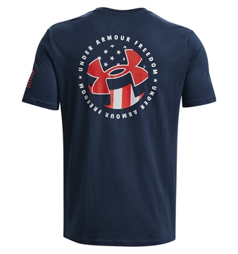 Picture of Under Armour UA Freedom USA T-Shirt 1377067408SM