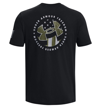Picture of Under Armour UA Freedom USA T-Shirt 1377067001SM