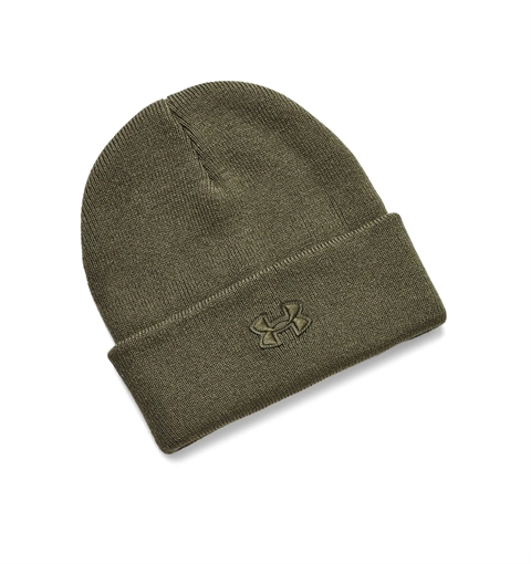 Picture of Under Armour UA Halftime Tactical Cuff Beanie 1380005390OSFM