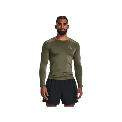 Picture of Under Armour UA HG Armour Comp LS-GRN,LG 1361524390LG 196884754730