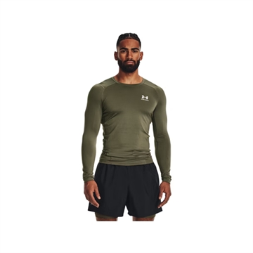 Picture of Under Armour UA HG Armour Comp LS-GRN,LG 1361524390LG 196884754730
