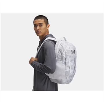 Picture of Under Armour UA Hustle 6.0 Backpack 1384672-011-OSFM