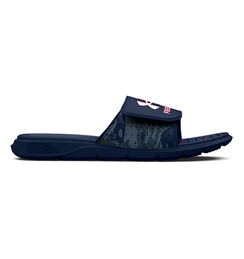 Picture of Under Armour UA Ignite Pro Freedom Slides 30261524008