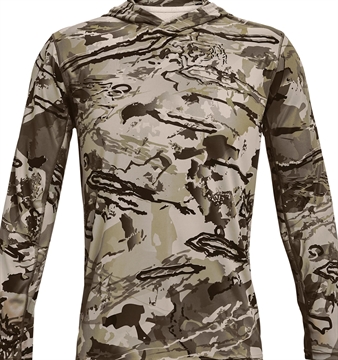 Picture of Under Armour UA Iso-Chill Brush Line Hoodie 1361309999SM