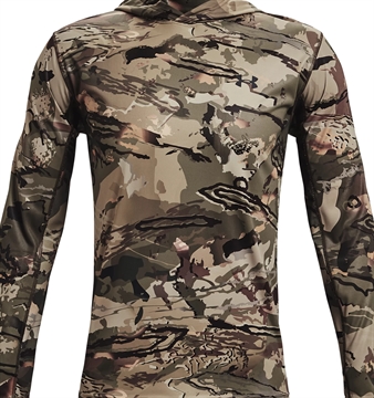 Picture of Under Armour UA Iso-Chill Brush Line Hoodie 13613099942X