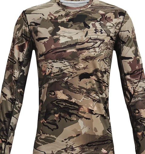 Picture of Under Armour UA Iso-Chill Brush Line Long Sleeve 1361308994LG
