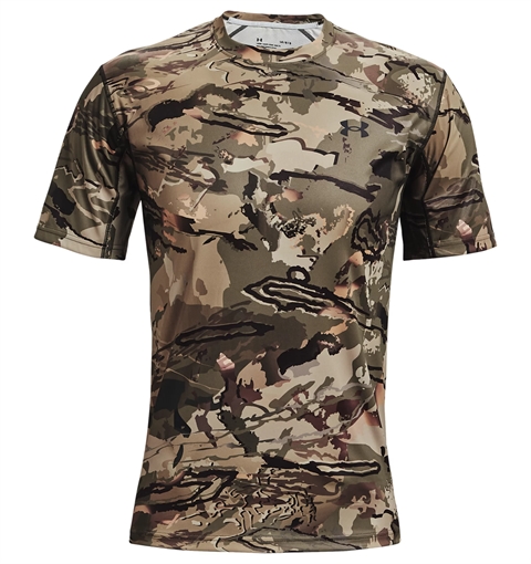 Picture of Under Armour UA Iso-Chill Brush Line Short Sleeve 1361310994SM