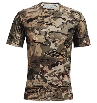 Picture of Under Armour UA Iso-Chill Brush Line Short Sleeve 1361310994LG