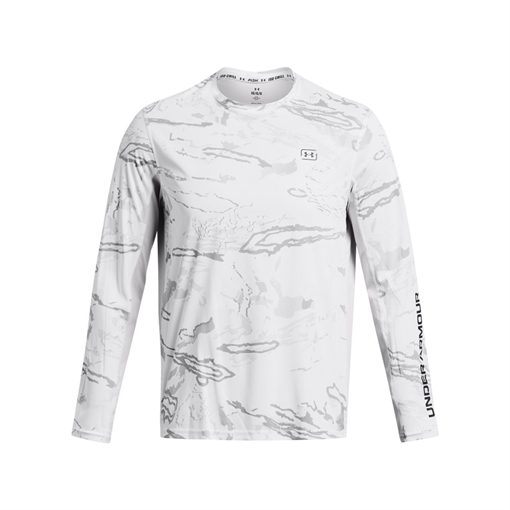 Picture of Under Armour UA Iso-Chill Fish Pro Camo T-Shirt 13835731002X