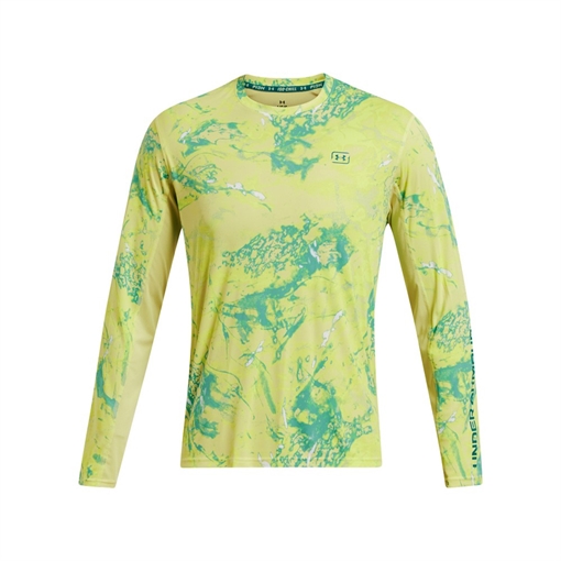 Picture of Under Armour UA Iso-Chill Fish Pro Camo T-Shirt 1383573727SM