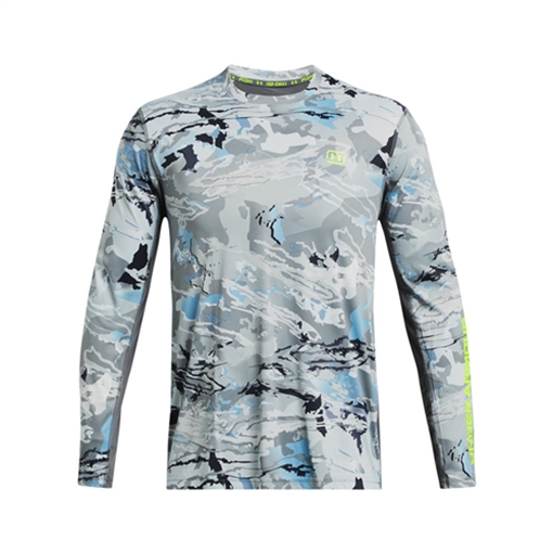 Picture of Under Armour UA Iso-Chill Fish Pro Camo T-Shirt 13835730122X