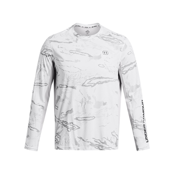 Picture of Under Armour UA Iso-Chill Fish Pro Camo T-Shirt 1383573100XL