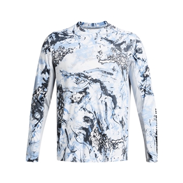 Picture of Under Armour UA Iso-Chill Fish Pro Camo T-Shirt 1383573475SM