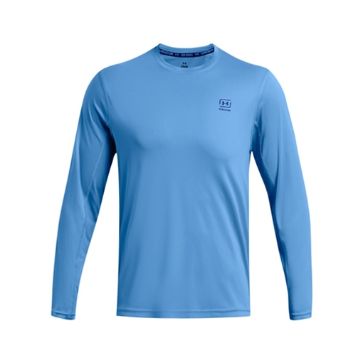 Picture of Under Armour UA Iso-Chill Fish Pro Freedom Back Shirt 13835804442X