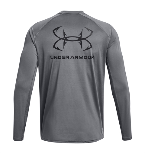 Picture of Under Armour UA Iso-Chill Shorebreak Back Hook Long Sleeve 1371060012MD