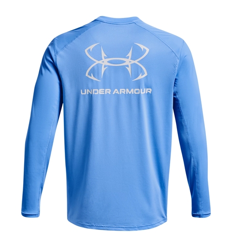 Picture of Under Armour UA Iso-Chill Shorebreak Back Hook Long Sleeve 1371060476MD