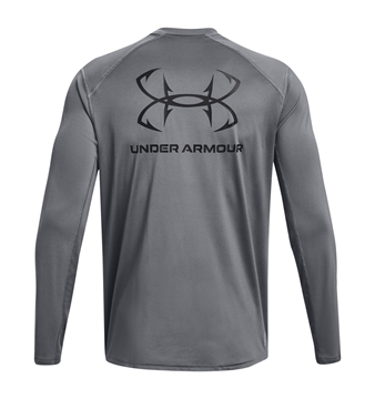 Picture of Under Armour UA Iso-Chill Shorebreak Back Hook Long Sleeve 1371060012SM