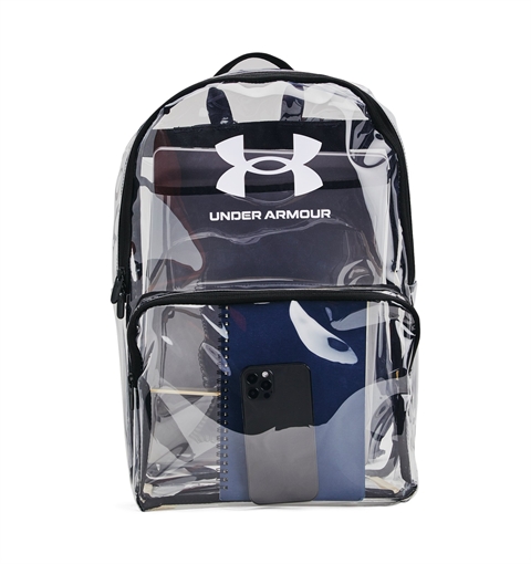 Picture of Under Armour UA Loudon Clear Backpack 1381911960OSFM