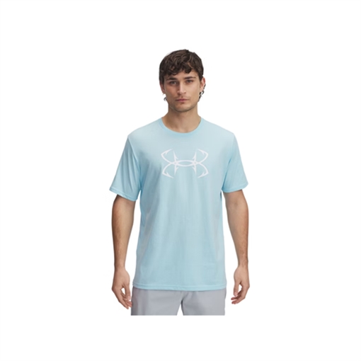 Picture of Under Armour UA M FISH HOOK LOGO SS 1331197-494-XL
