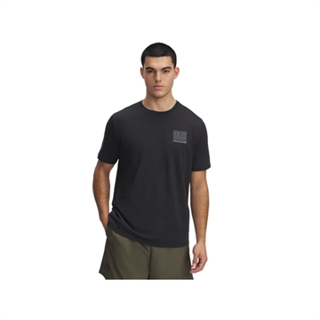 Picture of Under Armour UA M Freedom Left Chest SS 6001862-001-3XL