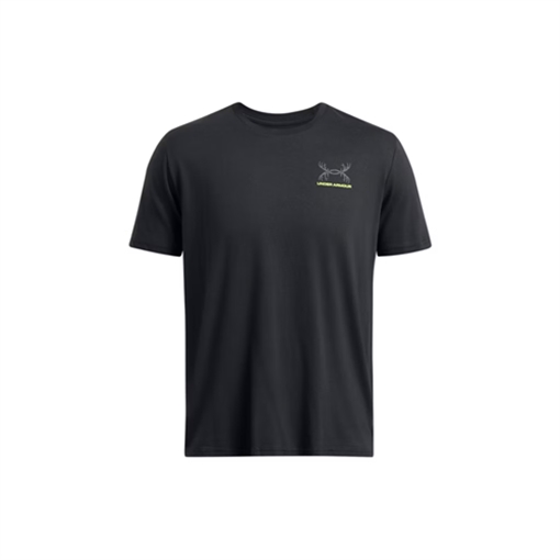 Picture of Under Armour UA M SCHEMATIC WHITE TAIL SS 13867780013X