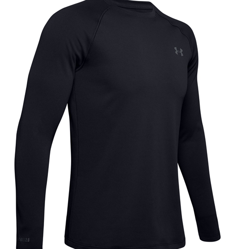 Picture of Under Armour UA Men's ColdGear Base 2.0 Crew 1343244-001-XL
