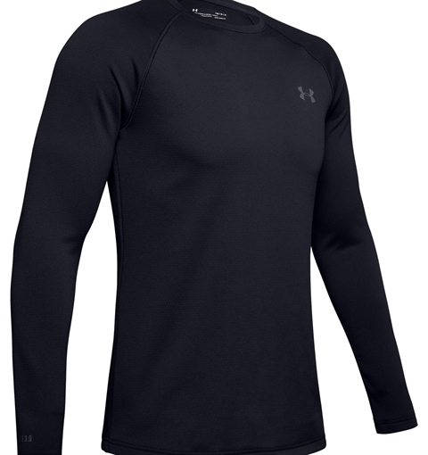 Picture of Under Armour UA Men's ColdGear Base 3.0 Crew 1343243-001-3XL