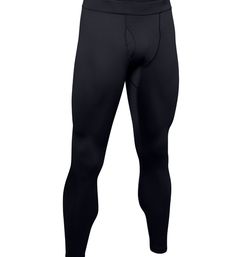 Picture of Under Armour UA Men's ColdGear Base 3.0 Leggings 1343246-001-SM