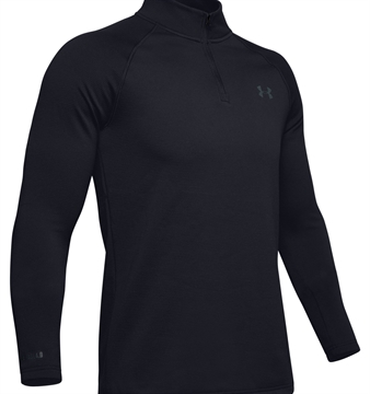 Picture of Under Armour UA Men's ColdGear Base 4.0 1/4 Zip 1343242-001-XL