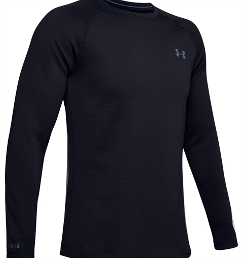Picture of Under Armour UA Men's ColdGear Base 4.0 Crew 1353349-001-SM