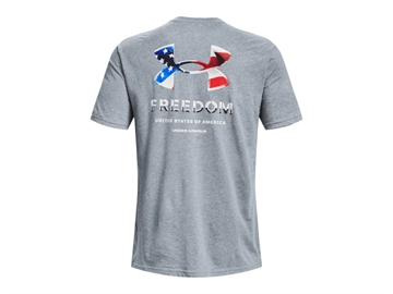 Picture of Under Armour UA Men's Freedom Lockup T-Shirt 1373884-036-SM