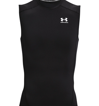Picture of Under Armour UA Men's HeatGear Armour Compression Sleeveless 1361522-001-XL