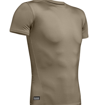 Picture of Under Armour UA Men's Tactical HeatGear Compression T-Shirt 1216007-499-XL