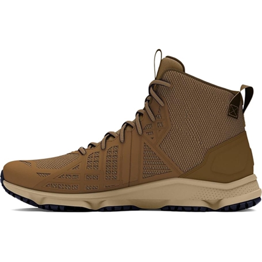 Picture of Under Armour UA MG Strikefast Mid-BRN,14 302557520114