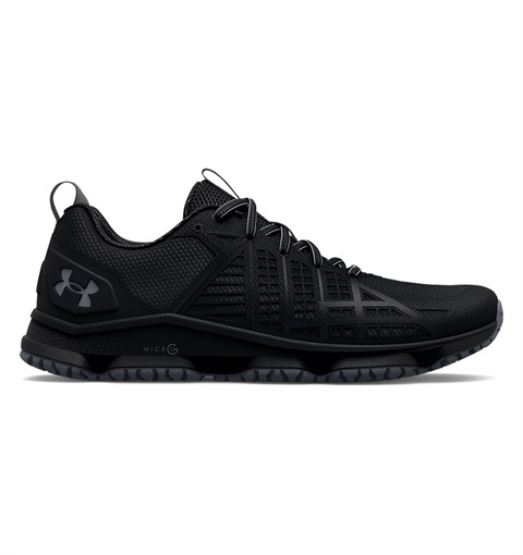 Picture of Under Armour UA Micro G Strikefast Tactical Shoes 3024953-001-10.5