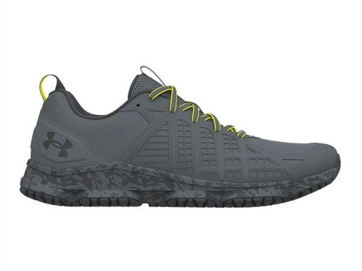 Picture of Under Armour UA Micro G Strikefast Tactical Shoes 3024953-100-11.5