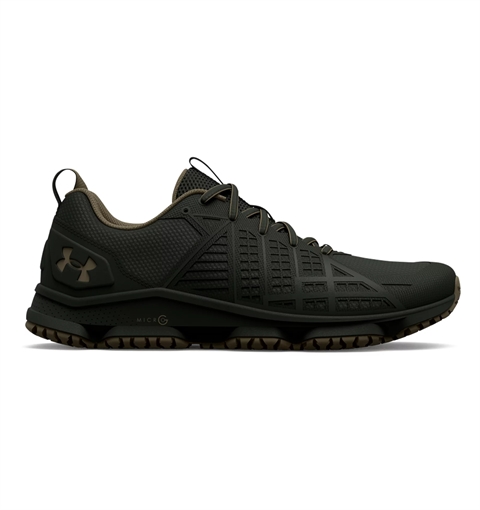 Picture of Under Armour UA Micro G Strikefast Tactical Shoes 3024953-301-8.5