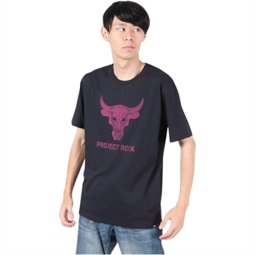 Picture of Under Armour Men's Project Rock Payoff Graphic Short Sleeve 1383191003MD