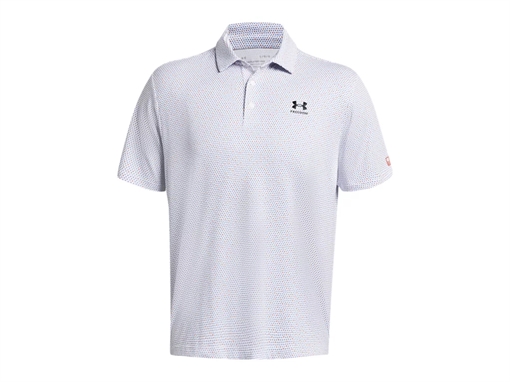 Picture of Under Armour UA Playoff 3.0 Fdm Prnt Polo 1383979100LG