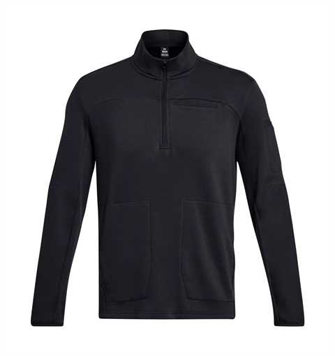 Picture of Under Armour UA Rival Fleece Tactical Job 1/4 Zip 1379203465XL