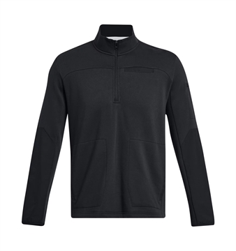 Picture of Under Armour UA Rival Fleece Tactical Job 1/4 Zip 1379203001LG