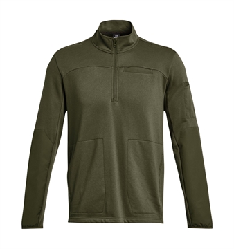 Picture of Under Armour UA Rival Fleece Tactical Job 1/4 Zip 1379203390SM