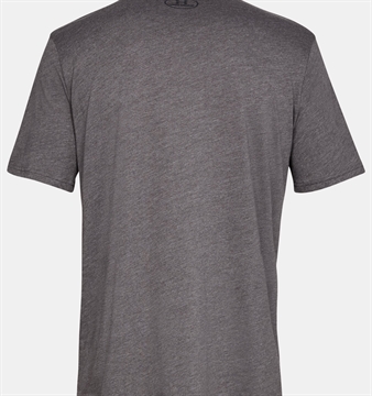 Picture of Under Armour UA Sportstyle Left Chest Short Sleeve Shirt 1326799-019-XL