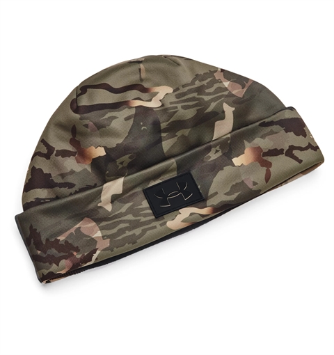 Picture of Under Armour UA Storm Camo Beanie 1365943-994-OSFM