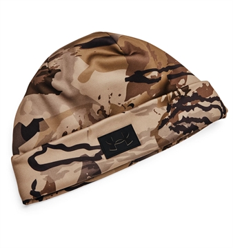 Picture of Under Armour UA Storm Camo Beanie 1365943-999-OSFM