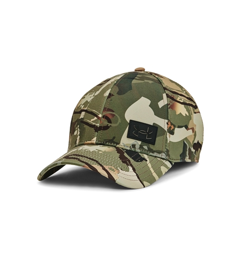 Picture of Under Armour UA Storm Camo Stretch Hat 1369397988L-XL